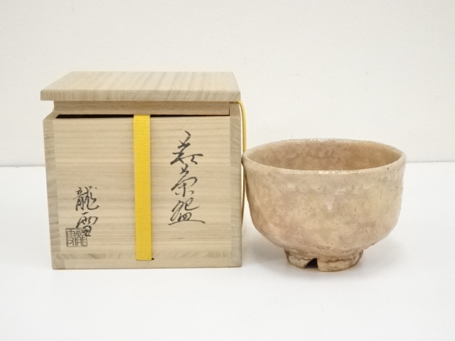 JAPANESE TEA CEREMONY / CHAWAN(TEA BOWL) / HAGI WARE